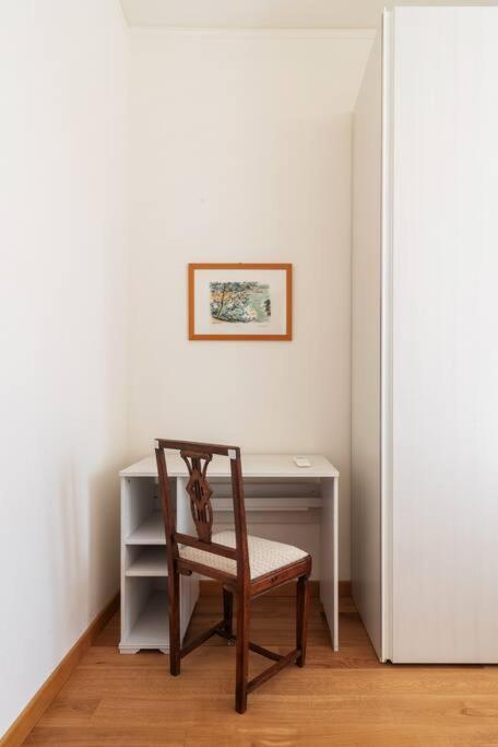 Elegante Bilocale San Calocero Apartamento Milão Exterior foto