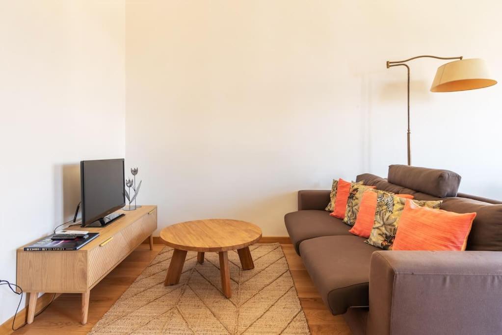 Elegante Bilocale San Calocero Apartamento Milão Exterior foto