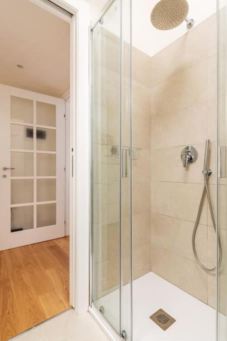 Elegante Bilocale San Calocero Apartamento Milão Exterior foto